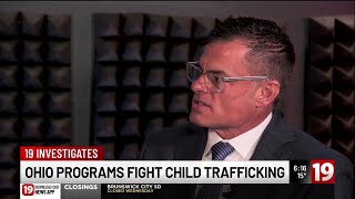 Ohio launches pilot programs to fight child trafficking