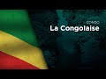 National Anthem Of Congo Rep La Congolaise 