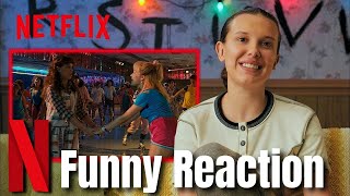 Stranger Things Bloopers That Had the Cast CRYING With Laughter 😂