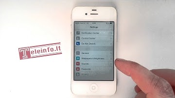 How to Update Your iPhone Software (iPhone 4, 4s, 5, 5s, 6, 6plus)