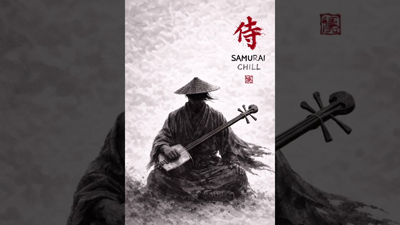 SAMURAI CHILL – Japanese Beats15