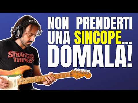 SYNCOPATION: The RHYTHM exercise you can do... WHILE DRIVING!