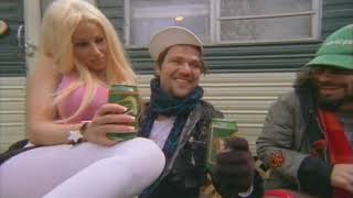 The Moxy Behind the Scenes of Step Down video with Bam Margera
