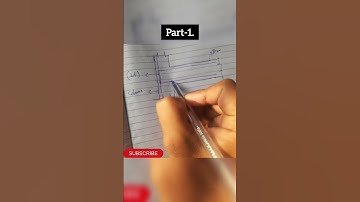 part-1, What is development length? |factors affecting developmentlength what is Ld| #bbs#ytviral