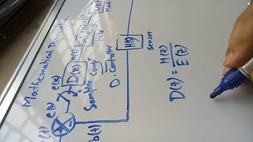 Lecture 3  Mathematical Description of Digital Control System (Part 1)