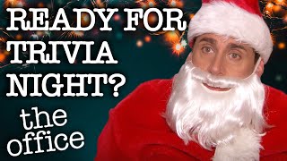 Get Ready For The Office Holiday Trivia Night  - The Office US