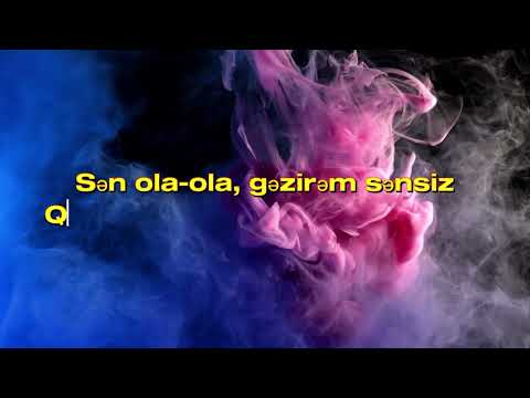 Aygün Kazımova -- Vəfasızlar Unudulmur (Lyrics sozleri) #aygünkazımova
