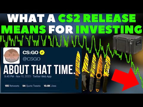 What A CS2 Release Means For CSGO Investing