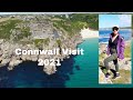 Cornwall Visit 2021