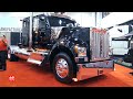 2023 Kenworth W990 Low Roof Sleeper - Exterior And Interior - ATLS 2022