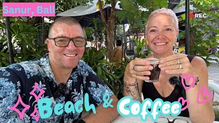 Why SANUR BALI is the BEST PLACE to Tuesday - Beach & Coffee