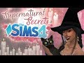 A Witch's Best Friend | Sims 4 Supernatural Secrets | Ep. 3