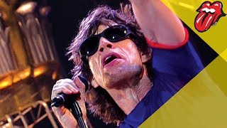 Video thumbnail of "The Rolling Stones - Jumpin' Jack Flash (Bridges To Buenos Aires)"