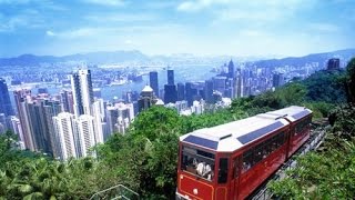 Recorded january 11, 2016 victoria peak is a mountain in the western
half of hong kong island. it also known as mount austin, and locally
peak. wit...