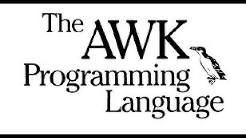 Awk programming || Unix programming