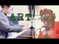 【阿部亮平/目黒蓮】ART/Covered by カキカタイ【Snowman】