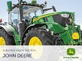 Success Story - @JohnDeere - Industrial Vision Solution