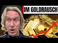 Mysteriöser Käufer treibt Goldpreis: Wer ist es und wie lange noch?