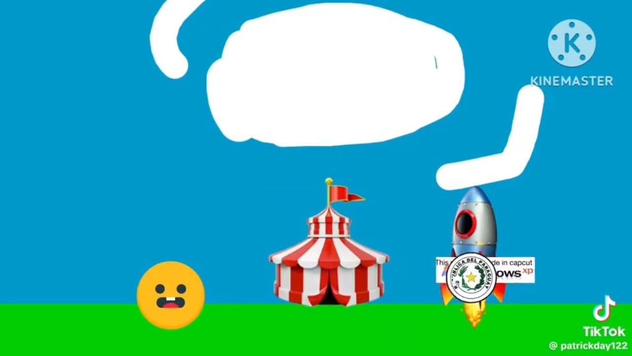 Emoji Cat Friends World Movie 2 Fight Cloud #1