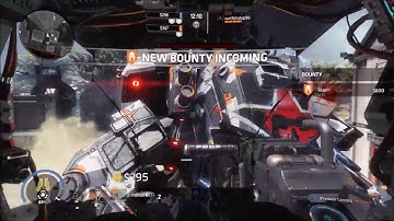 Titanfall 2 | Titan eject and mid air grapple