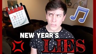 A New Year of Lying to Myself... In Song!!  | Sanders Sides