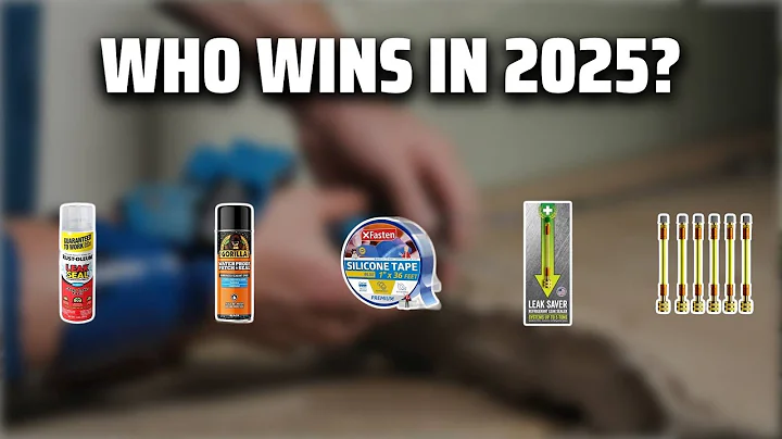 The Top 5 Best Leak Sealer in 2025 - Must Watch Before Buying!