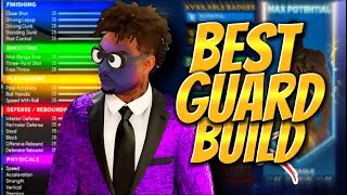 *NEW* “2-WAY INSIDE OUT CREATOR” WILL BREAK NBA 2K23! BEST GUARD BUILD In NBA 2K23 + BEST BADGES!