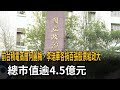 前台積電高層何麗梅、李瑞華各捐百張股票給政大 總市值逾4.5億元-民視新聞