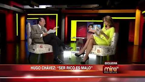 Escandalosa cuenta millonaria de Maria Gabriela Ch...