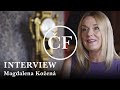 Capture de la vidéo Magdalena Kožená: Česká Filharmonie Má Nejkrásnější Mahlerovský Zvuk