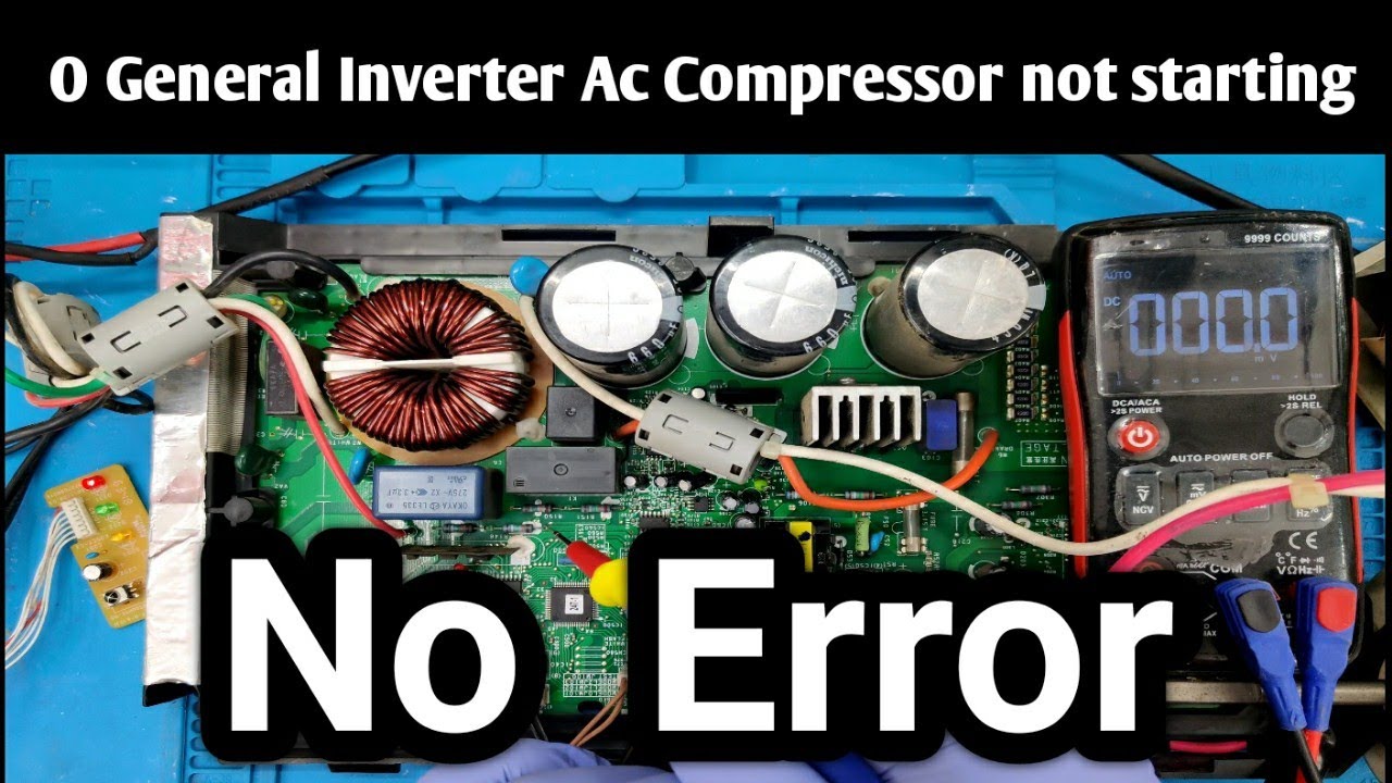 O general sale compressor