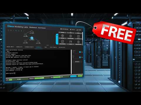 CISCO is giving this away for free! 🫨
