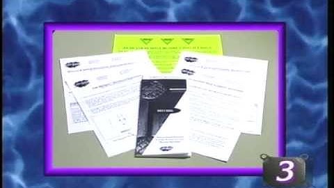 JetDock Boat Lift Tips & Terminology