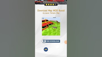 Download shabarimale ayyappa swamy temple mod for bus simulator Indonesia