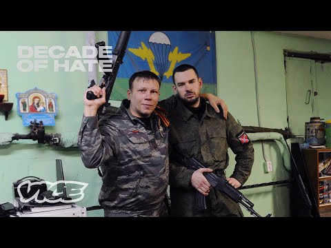 Putin’s Secret Neo-Nazi Armies | Decade of Hate