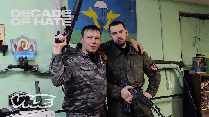 Putin’s Secret Neo-Nazi Armies | Decade of Hate - DayDayNews