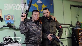 Putin’s Secret Neo-Nazi Armies | Decade of Hate