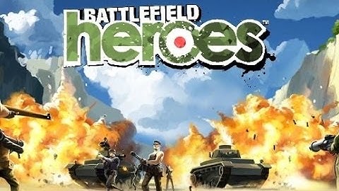 Battlefield Heroes - Main Theme