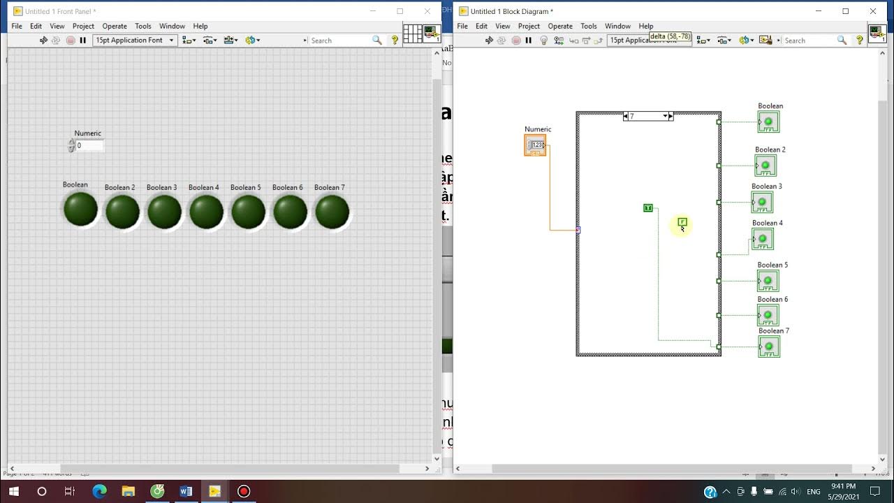 Labview Basic 1 YouTube