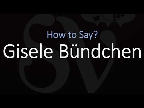 Vídeo: Patrimoni net de Gisele Bündchen: Wiki, Casat, Família, Casament, Sou, Germans