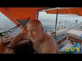 Solo Sailor Arnaud Gaist: Onboard footage from LSO to Lanzarote