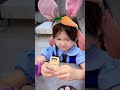 Children can't even put on makeup #Short #Officer Rabbit #angel