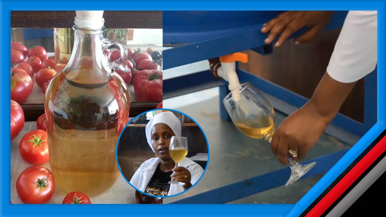 TAZAMA WINE YA NYANYA INAVYOTENGENEZWA IRINGA, MBUNIFU AFUNGUKA A - Z