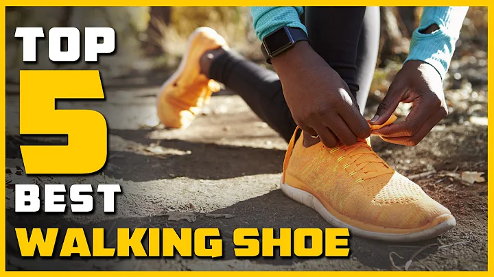 Top 5 Best Walking Shoes for Travel/Wide Feet/High Arches/Flat Feet/Plantar Fasciitis [Review 2022]