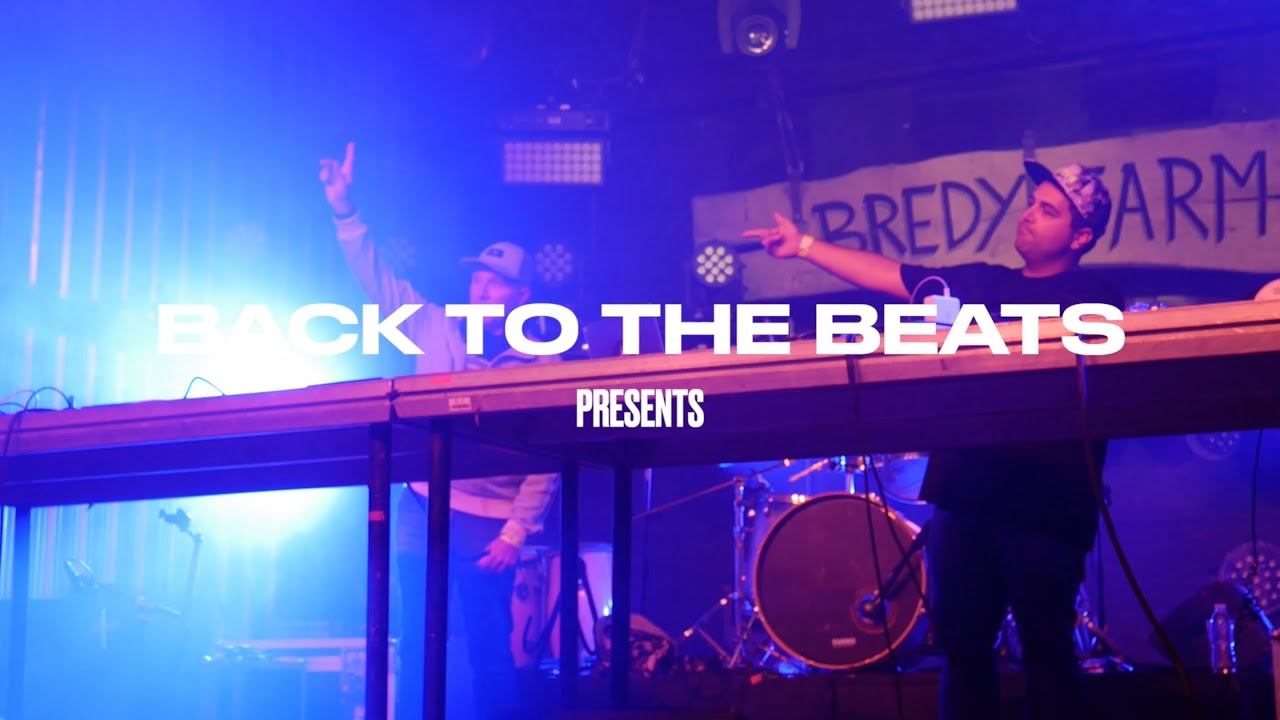 Back To The Beats Event (Promo Video)