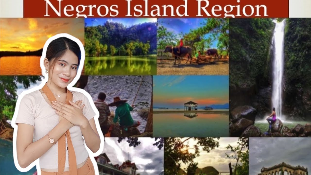 The Virtual Tour Guiding the New Normal,( Negros Island Region)