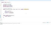 Instantiating Objects In Java Youtube