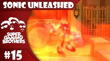 SGB Play: Sonic Unleashed - Part 15 | From City to Sands