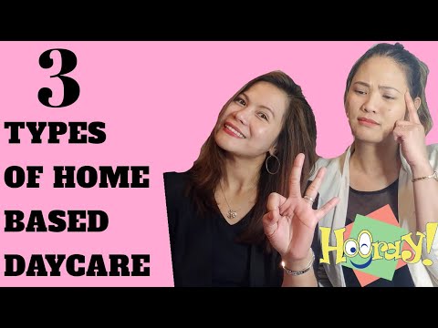 TYPES OF HOME-BASED