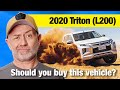 2020 Mitsubishi Triton (L200) review: Should you buy one? | Auto Expert John Cadogan